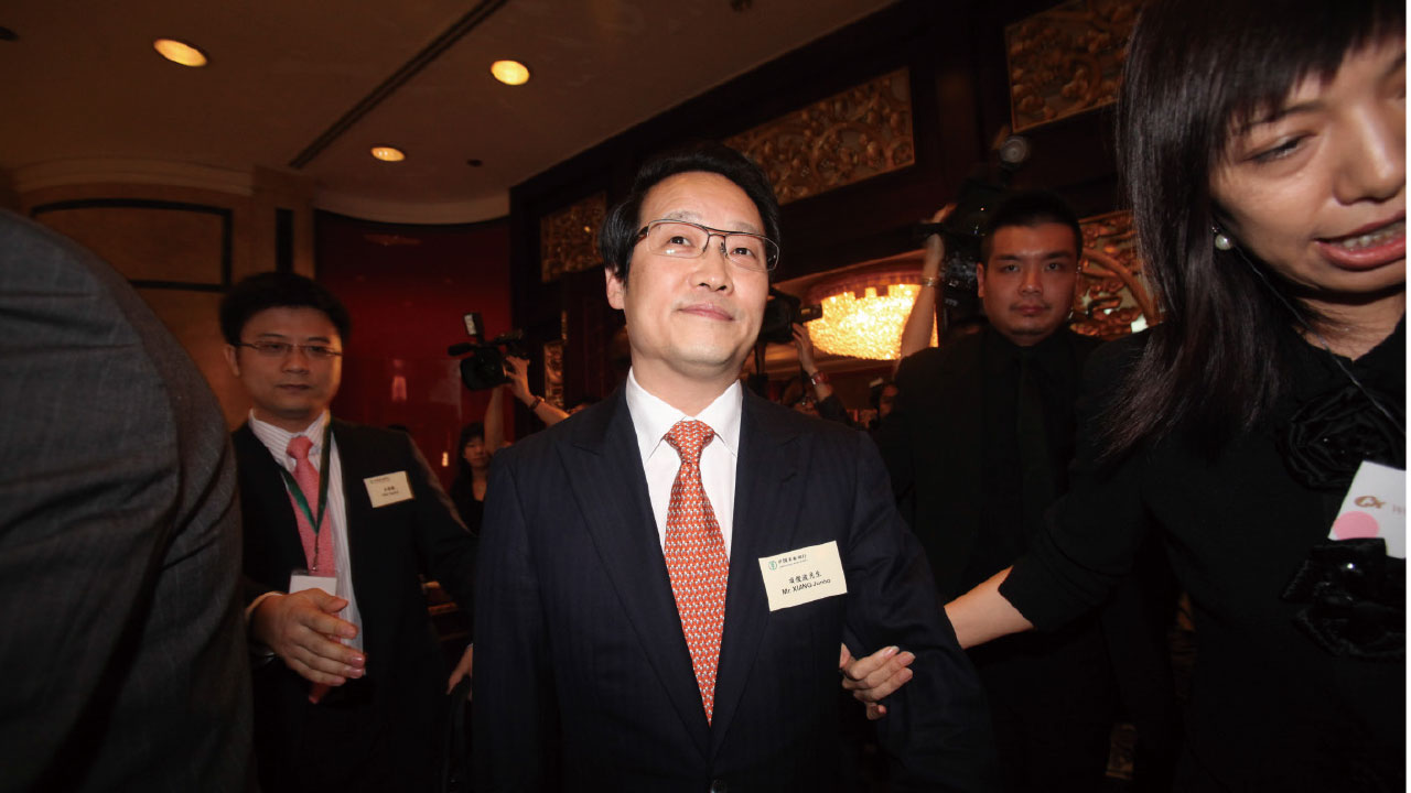 中保監禁險資 夥非險資收購