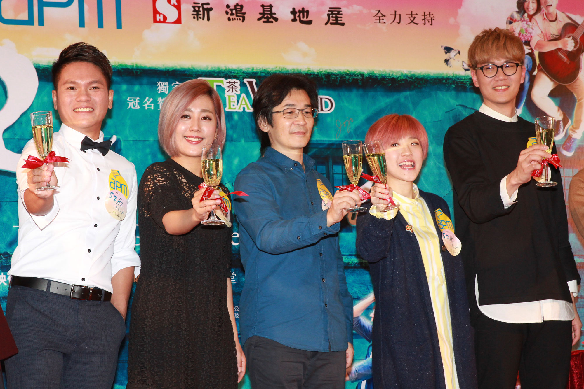 【即時娛樂】魏德聖帶歌手演員宣傳新戲