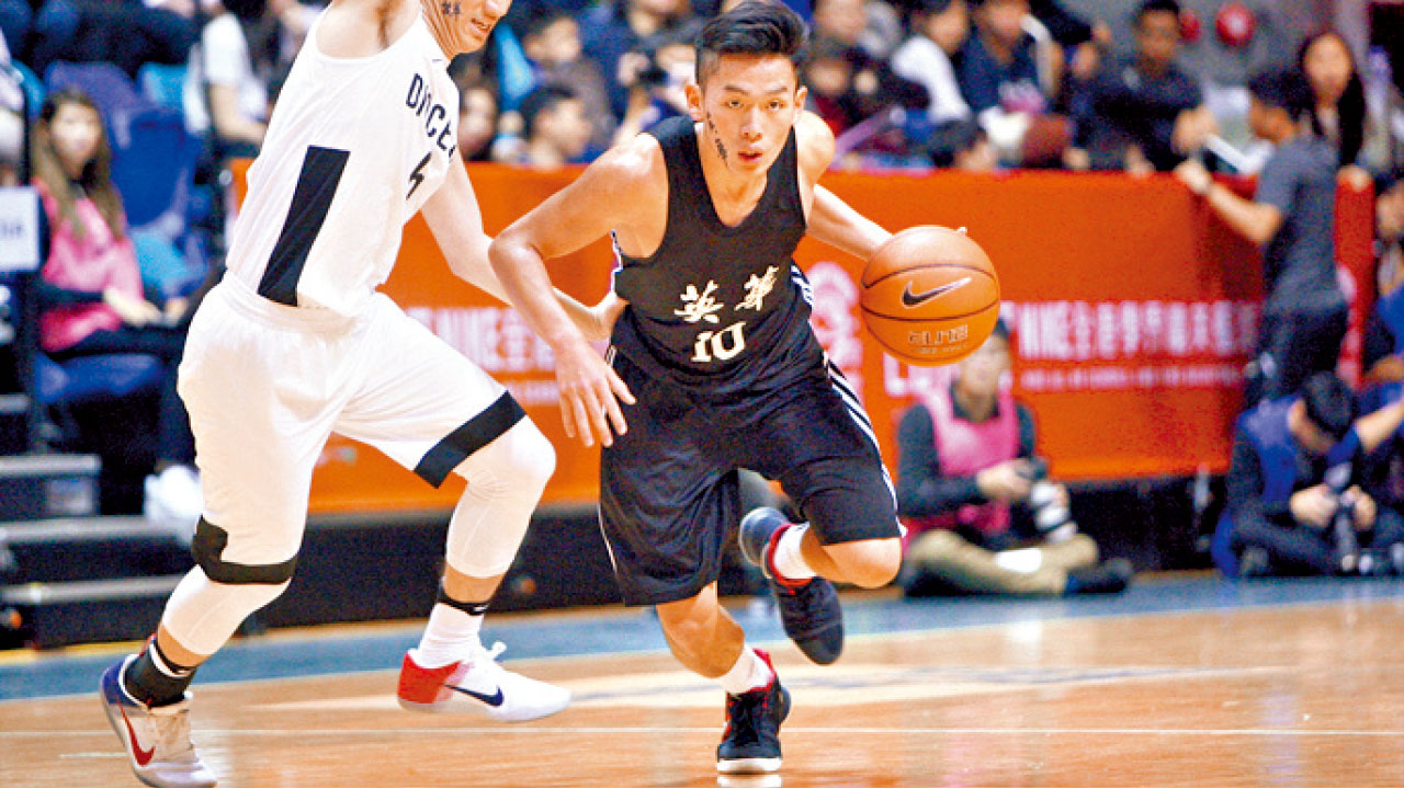 英華協恩稱霸學界精英籃球賽