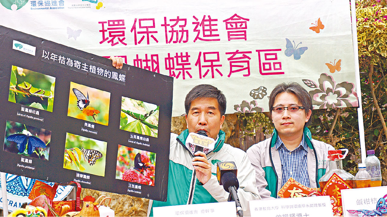 葉片農藥超標逾28倍 裝飾年桔不宜食用