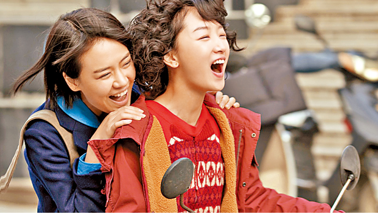 《七月與安生》獲12項金像獎提名