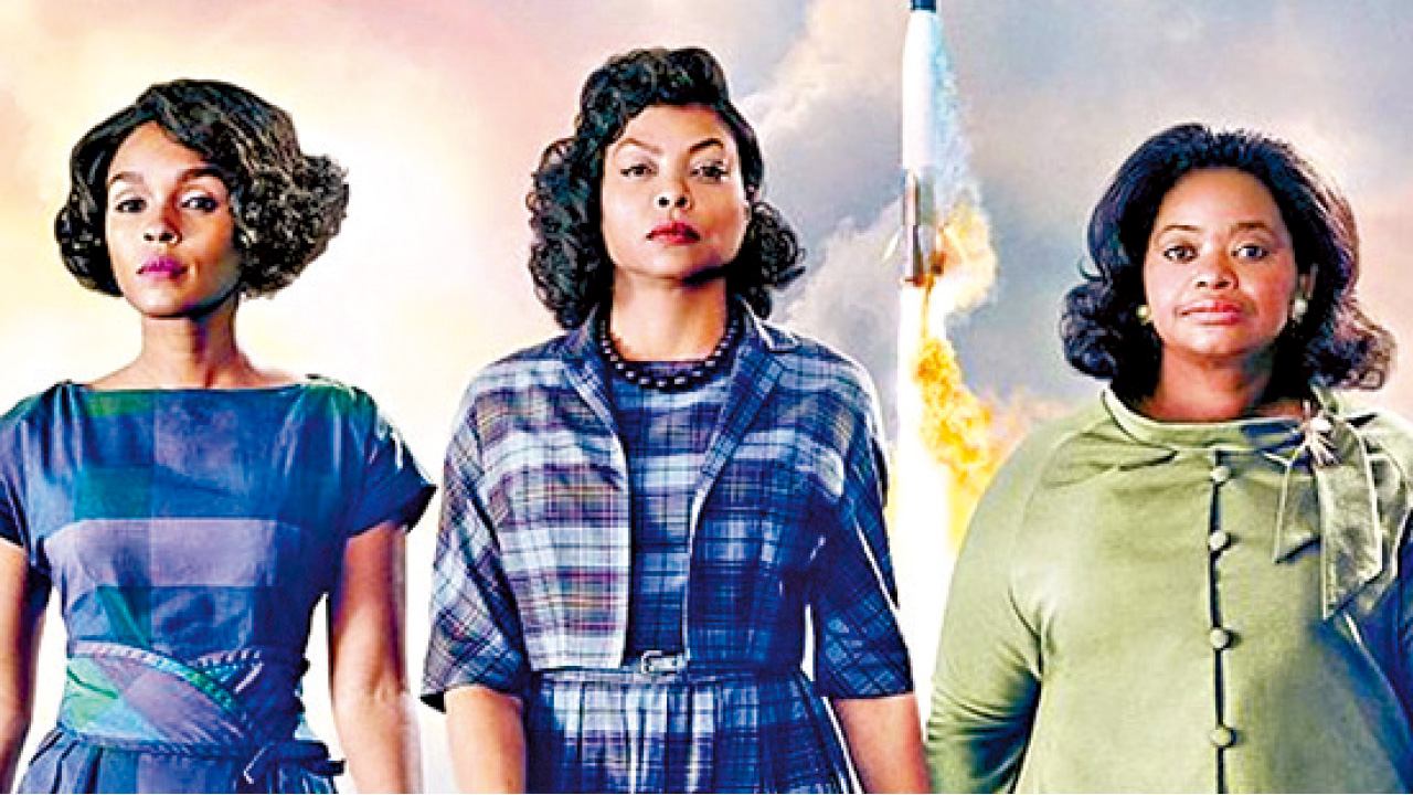 《NASA無名英雌》 票房贏《星聲夢裡人》