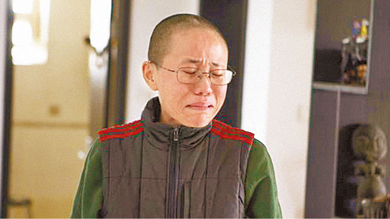 突破封鎖致電唯色 劉霞聲音發抖：我不好