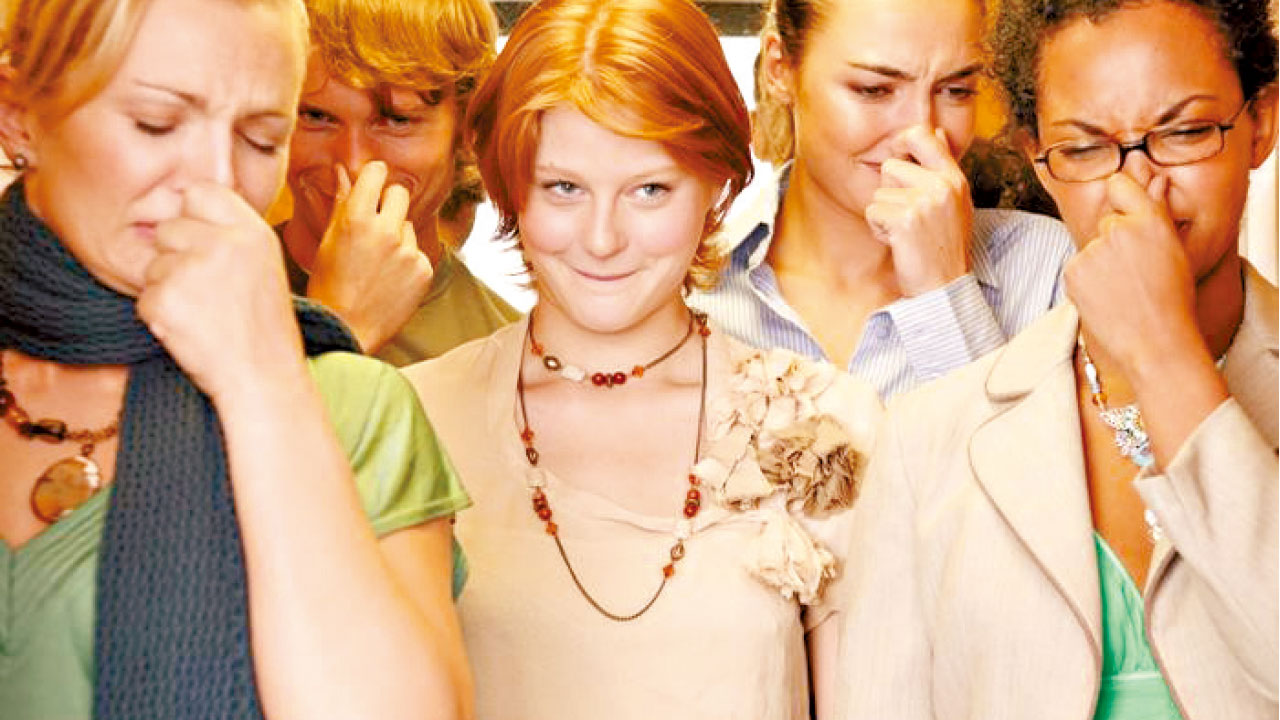 自測體味機 趕絕臭騷擾