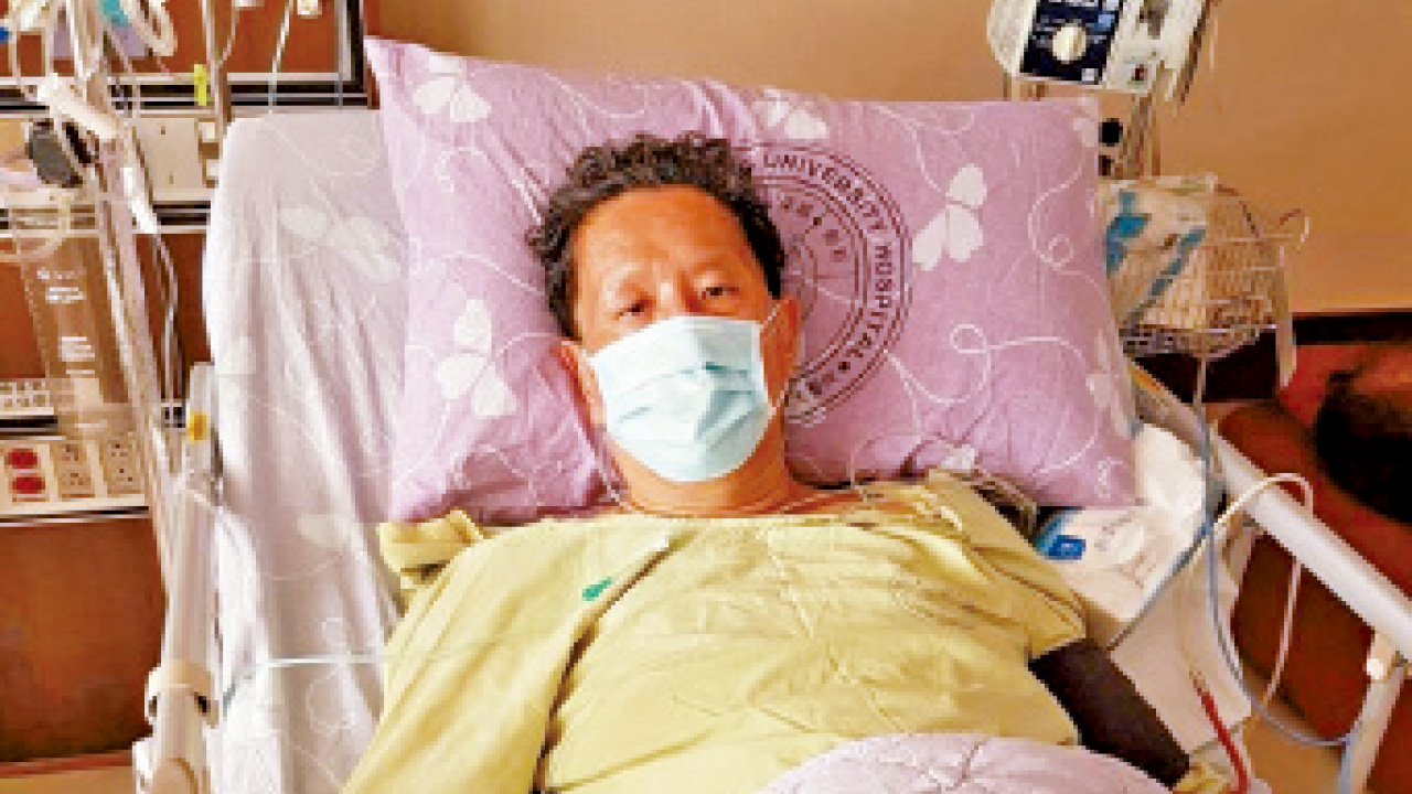 台名嘴汪笨湖病逝