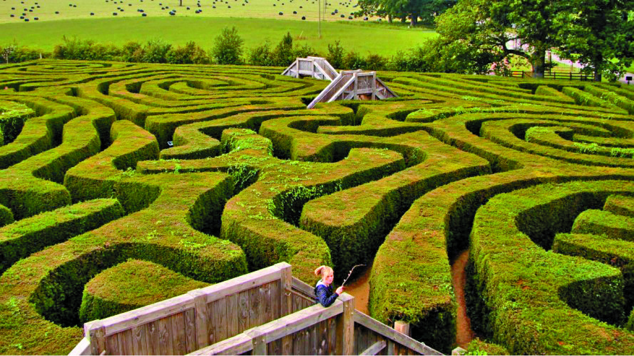 Secret Spots~迷失也很好 