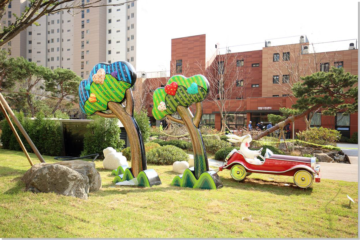 海港城三月拉闊藝術