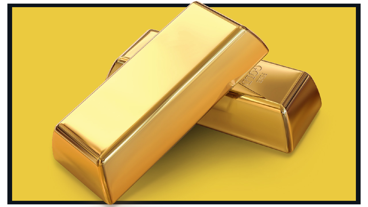 黃金包鎢製假金磚 內地企業騙逾155.6億