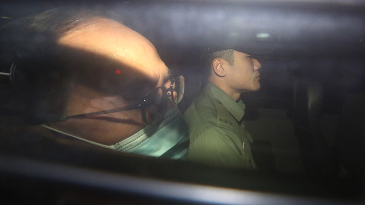 曾蔭權涉行政長官收受利益罪 暫定於9月重審