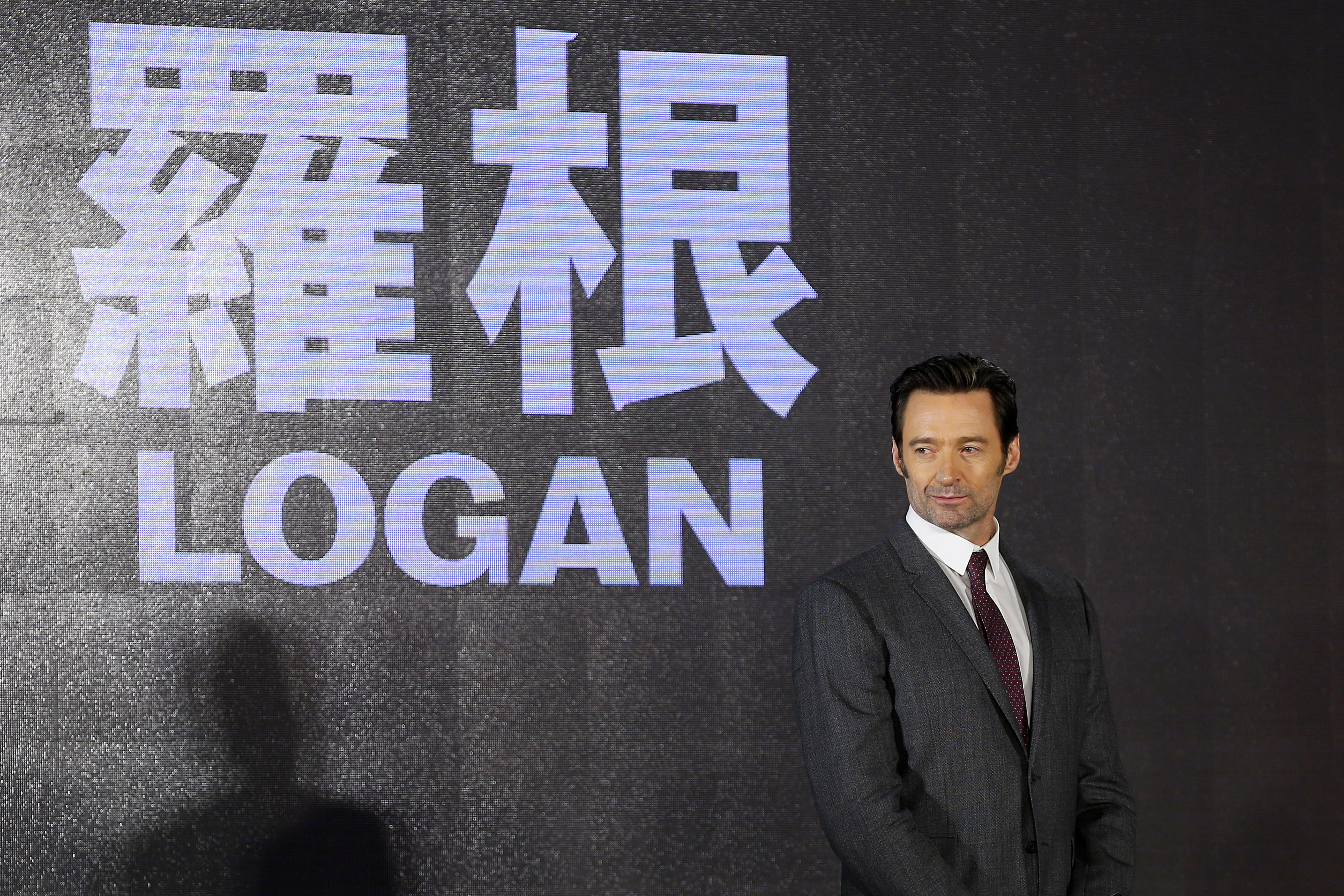 曉治積曼台北宣傳《盧根》