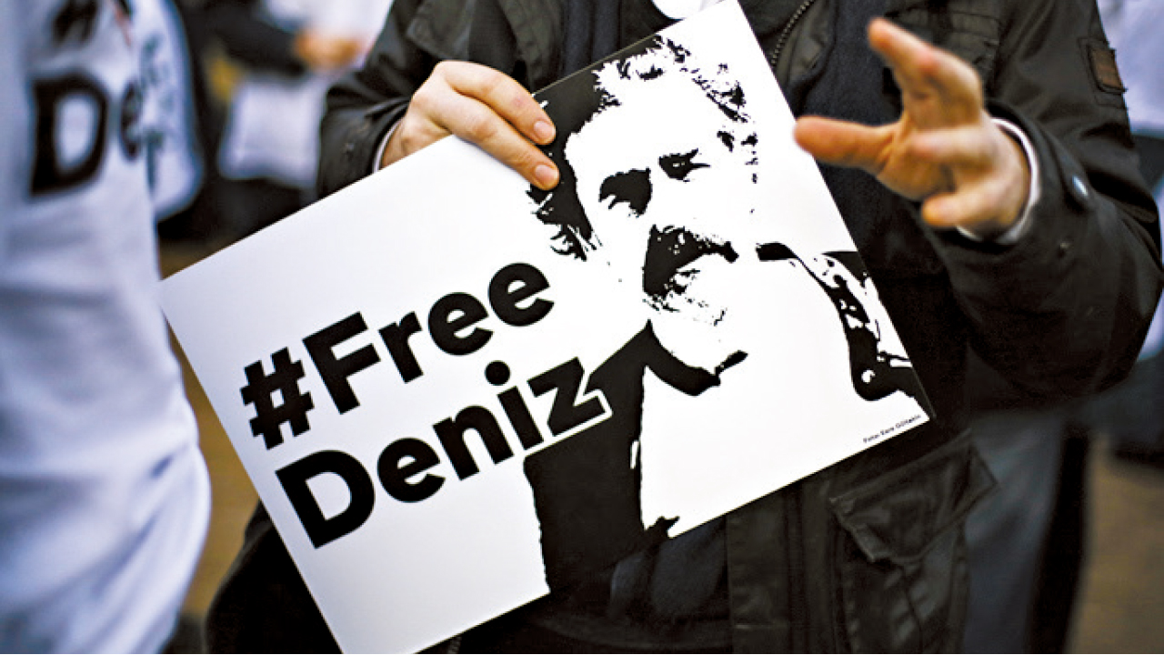 土國拘德記者控煽動暴亂