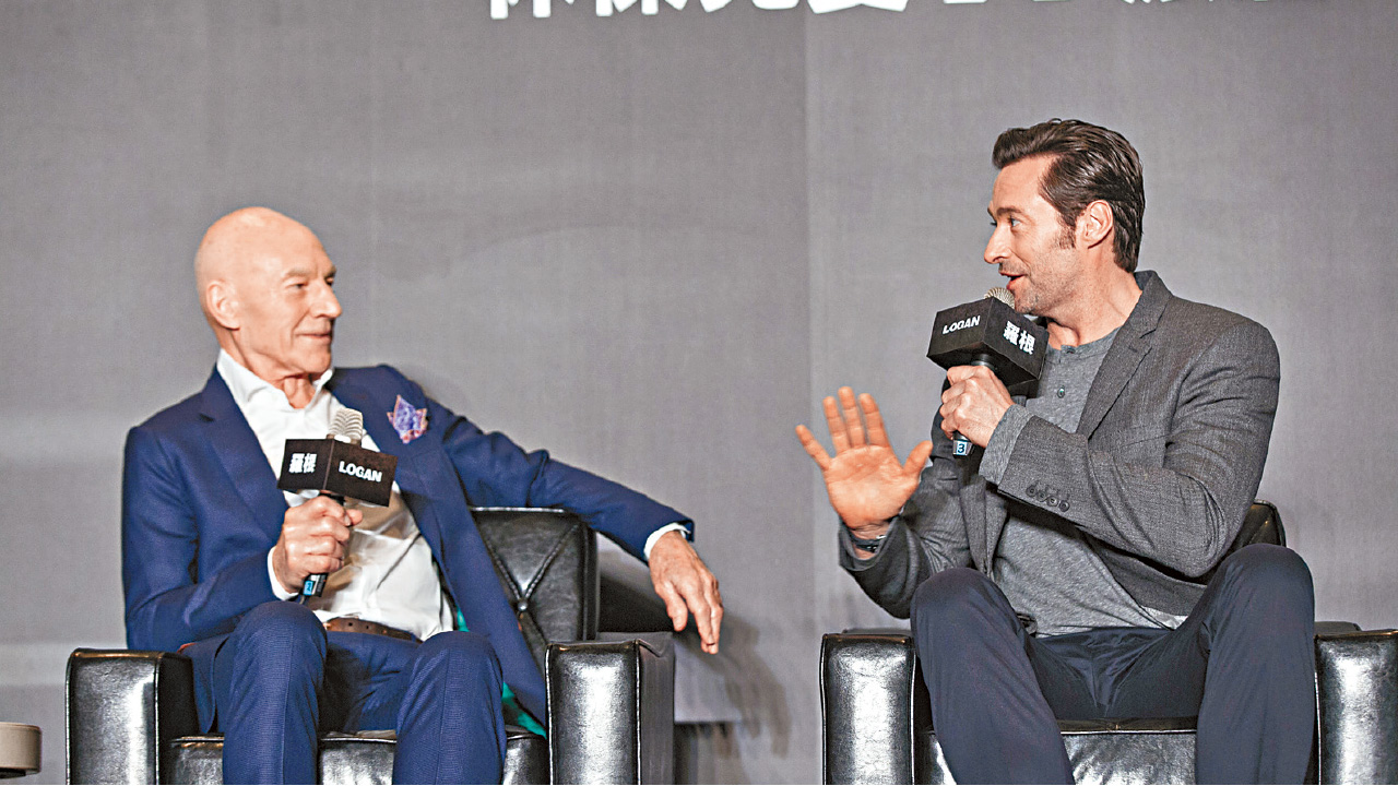 台北專訪 道別 與盧根歎杯威士忌 柏德烈史釗活 x 曉治積曼