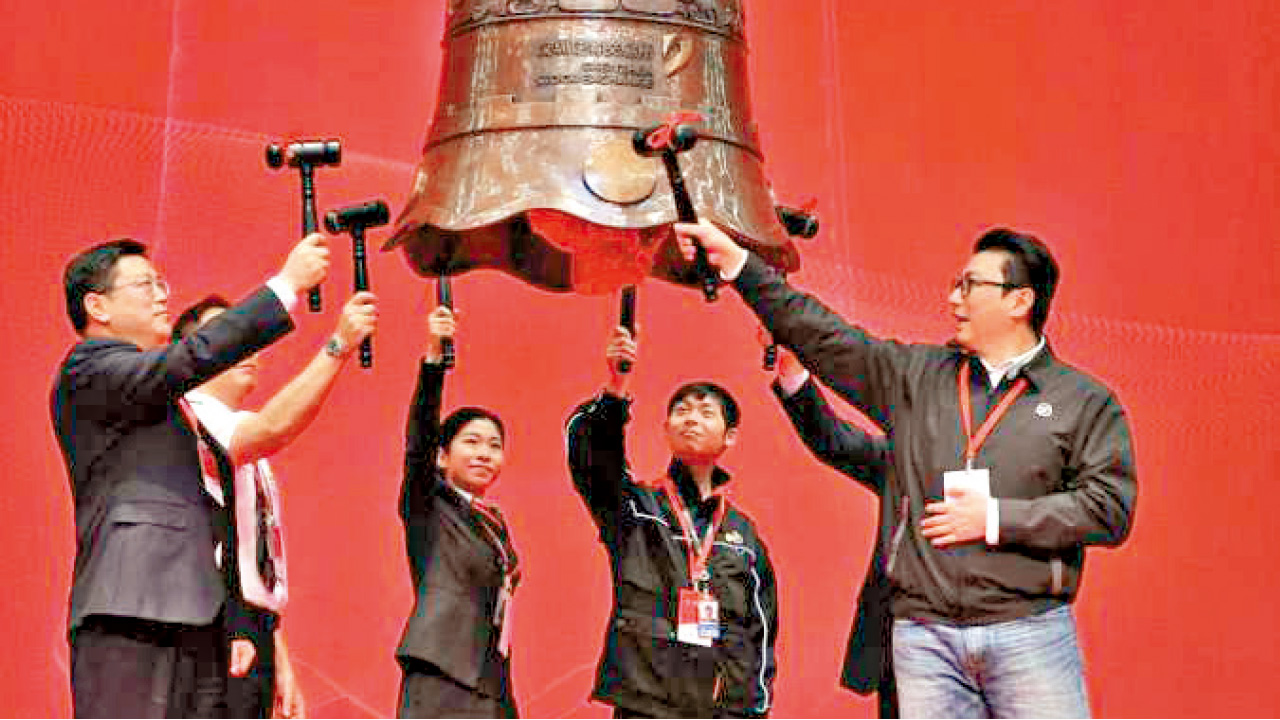 胡潤大中華區富豪榜 順豐王衛超李嘉誠奪第三