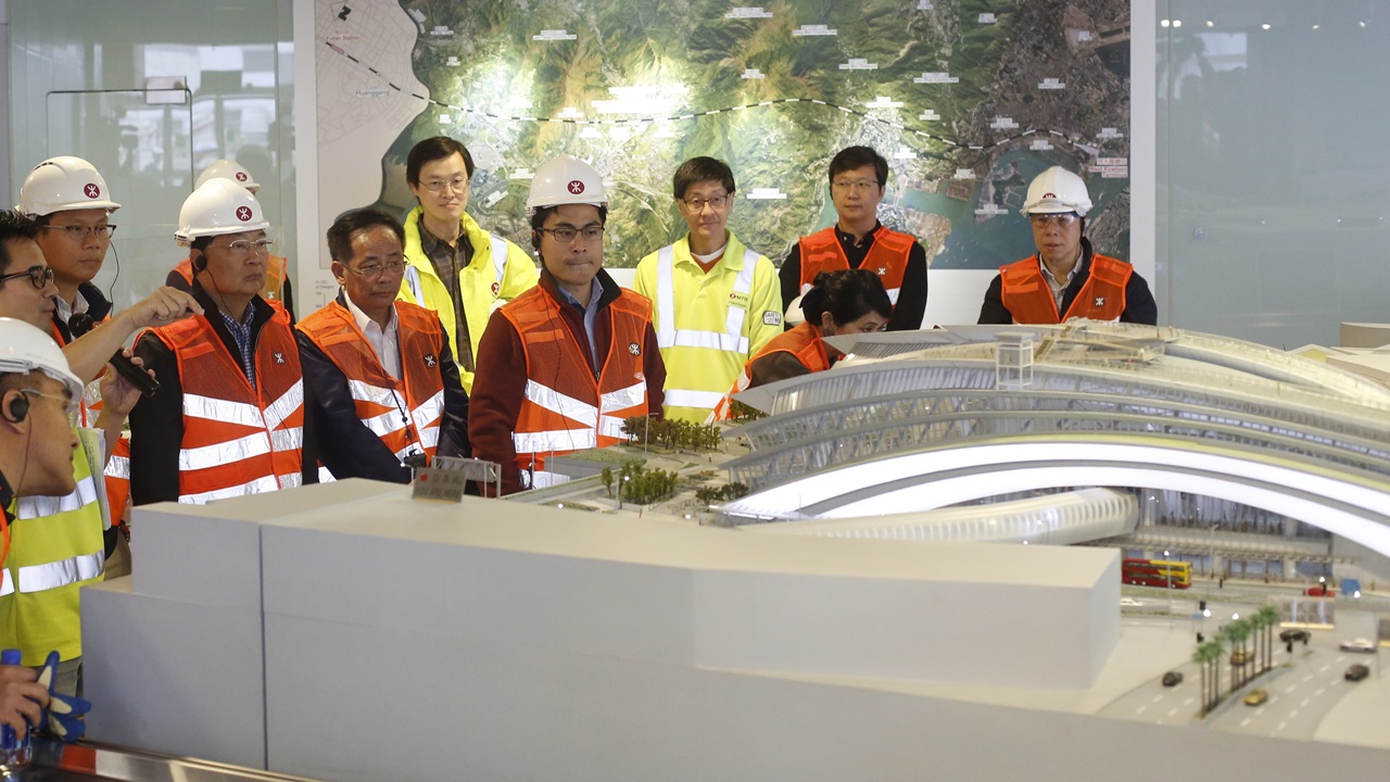 熊永達認為內地人員在香港高鐵範圍不應有拘捕權