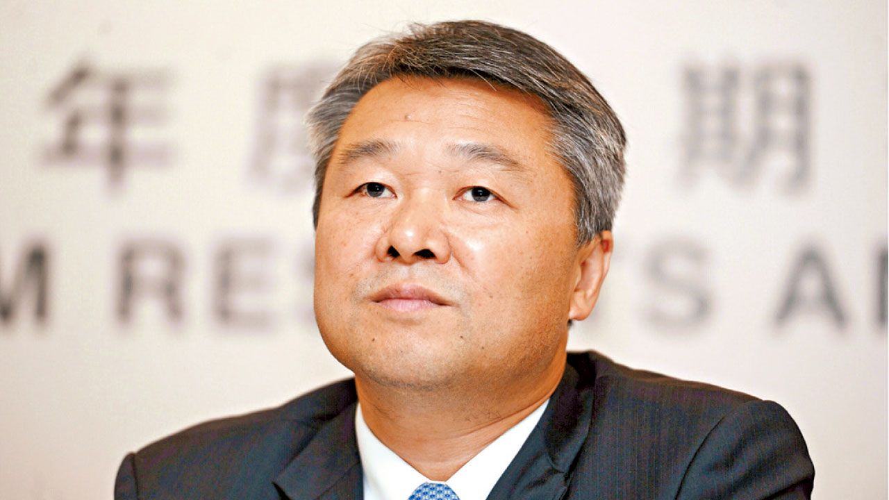 越地配售越房籌5.5億