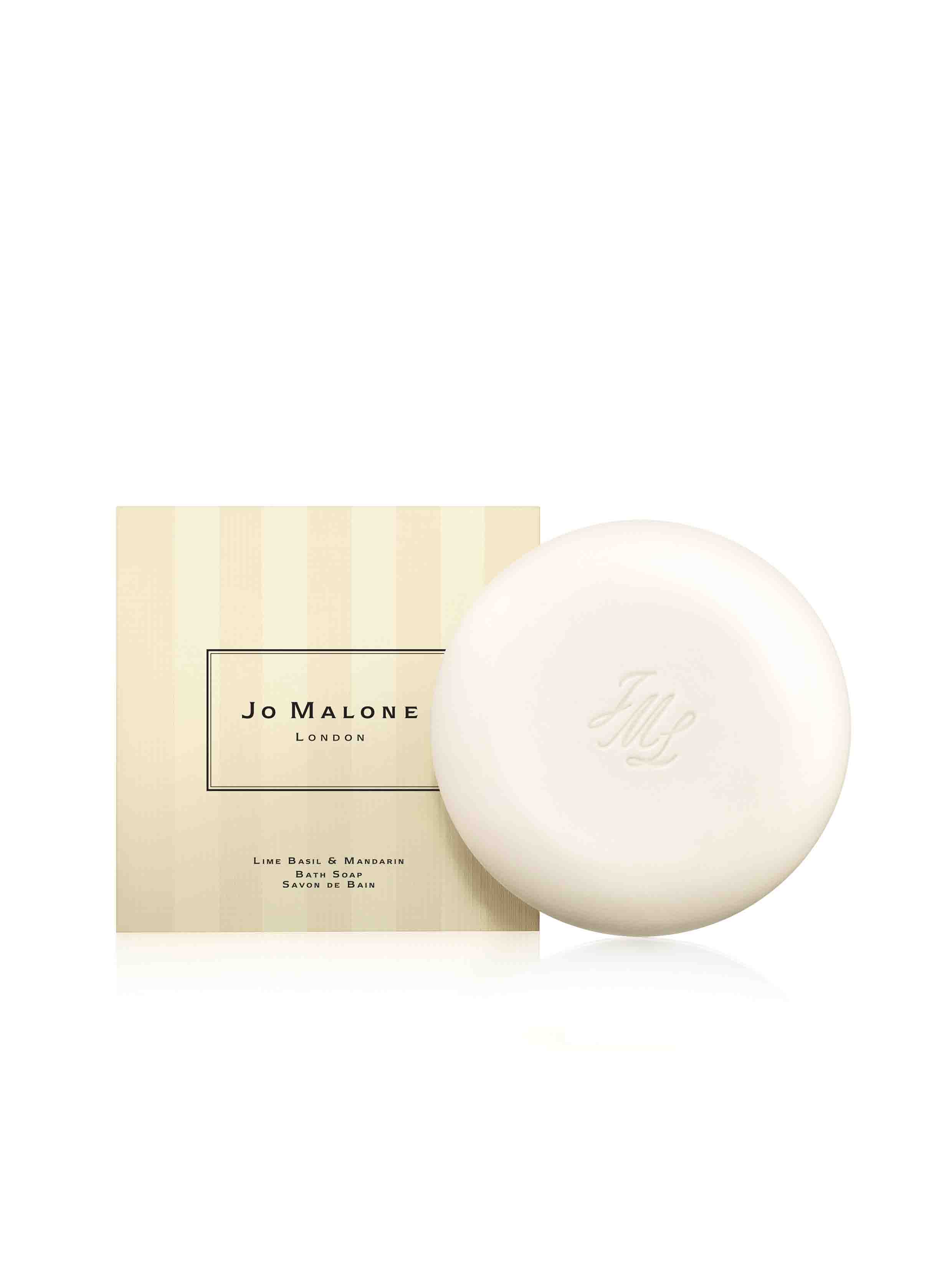 JO MALONE LONDON香皂四方變圓更優雅