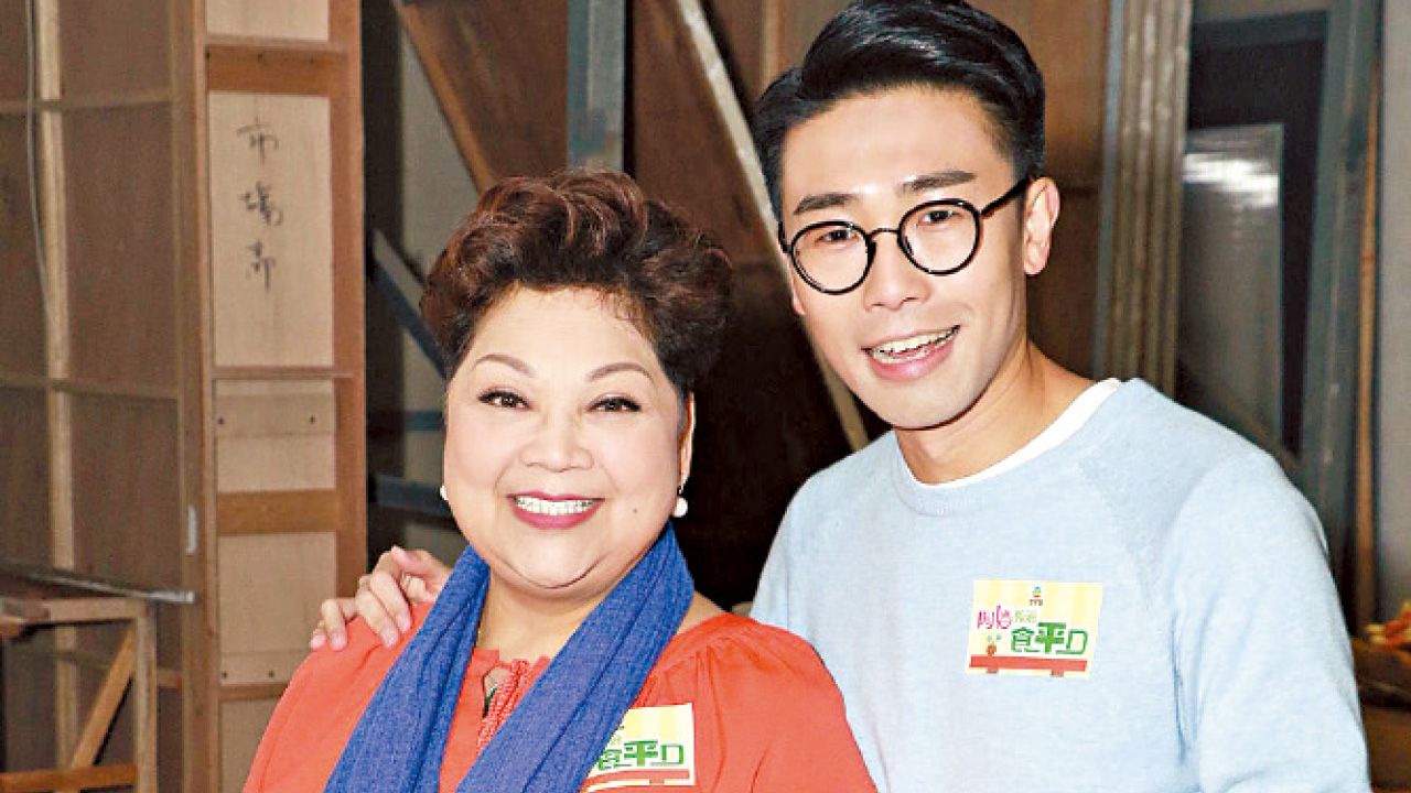 肥媽加雙倍人工 仲叫六號請食飯