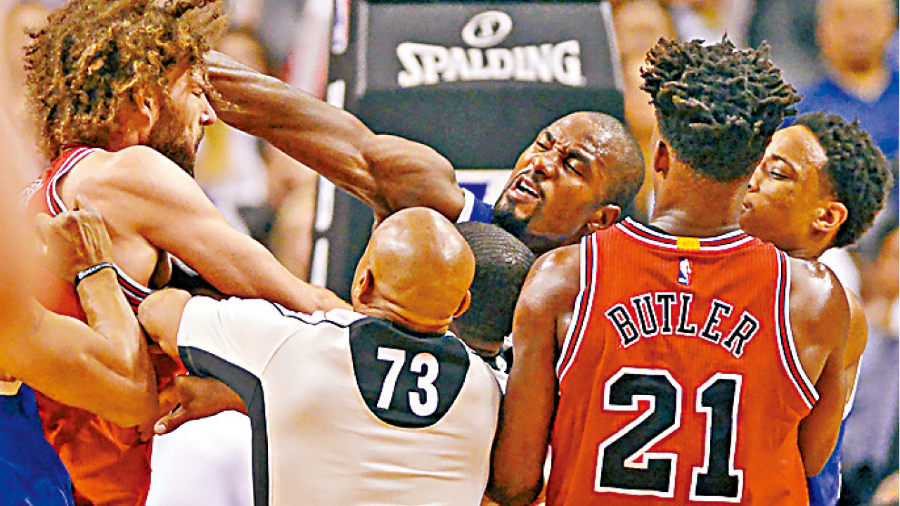 盧比斯伊巴卡講手 速龍經加時挫公牛