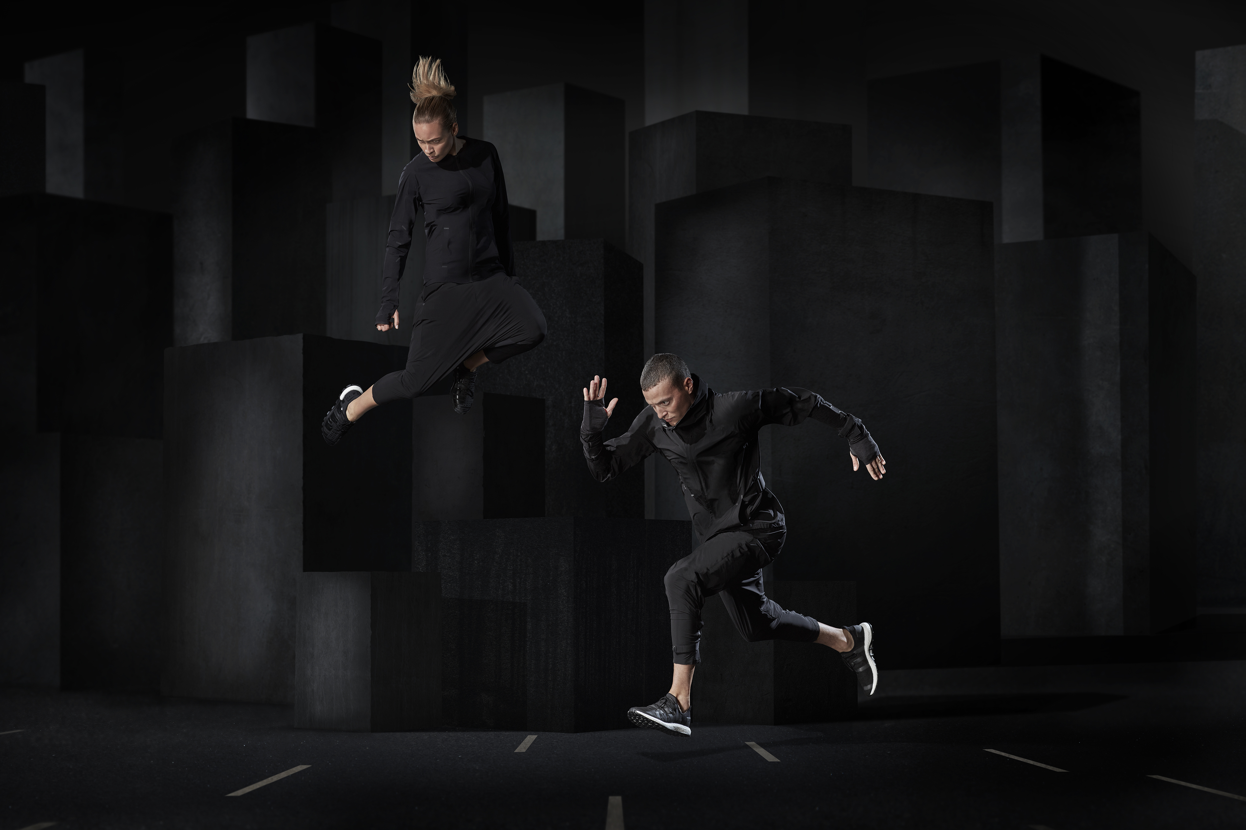 Y-3 Sport 2017春夏系列登陸香港