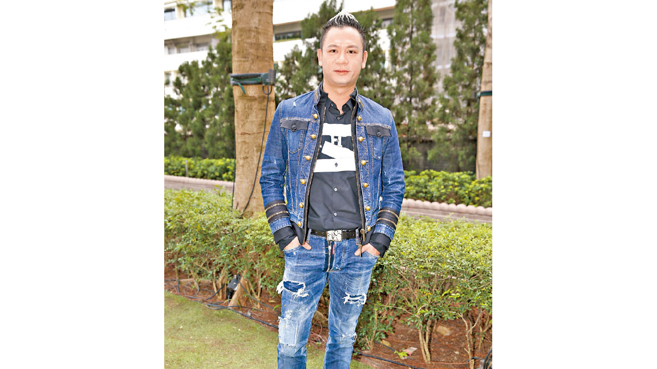 未見過方媛 Sunny Wong唔知城城結婚