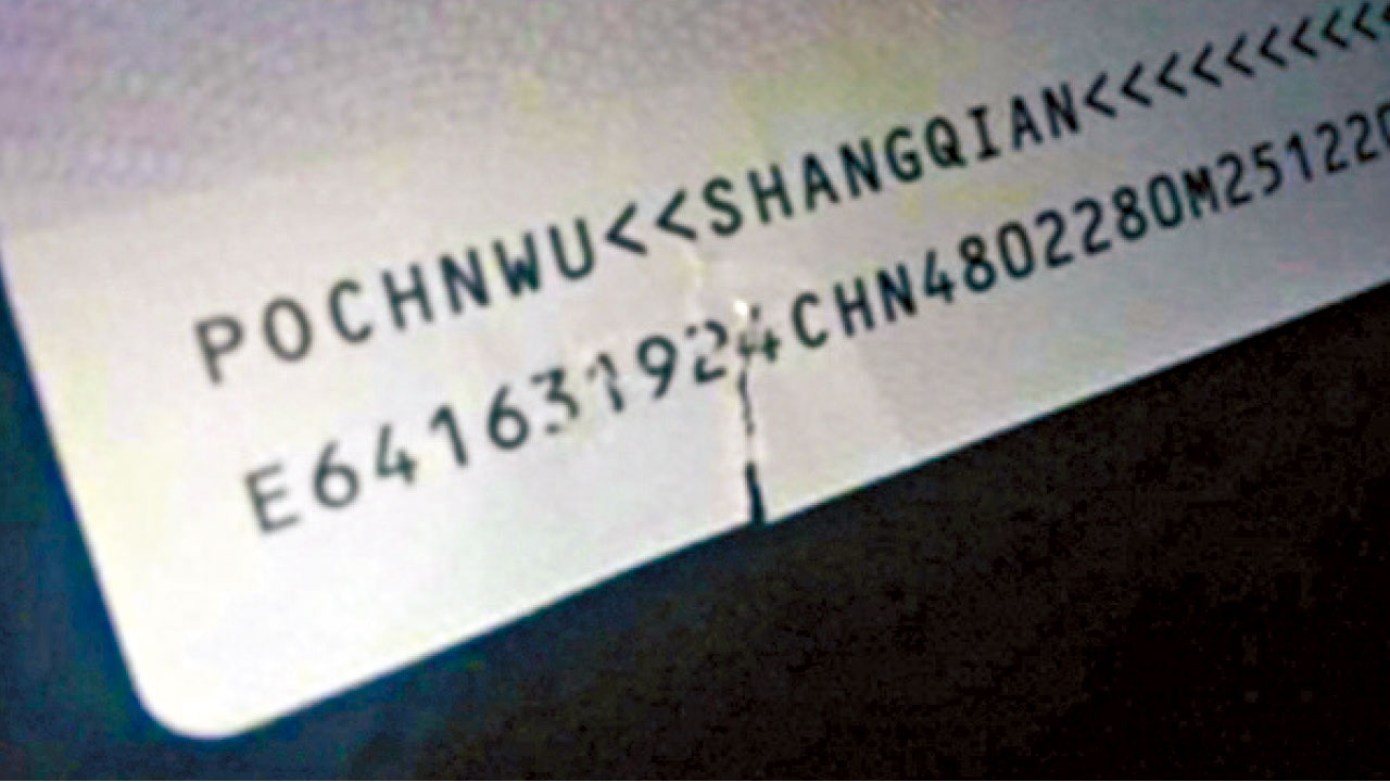 星馬泰遊中斷自費回國  川漢疑購物少遭導遊毀護照