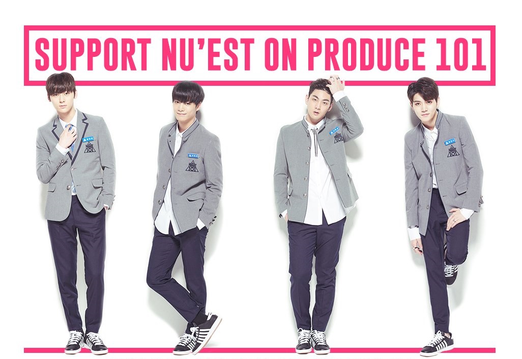 【即時娛樂】男版《Produce 101》下周五首播