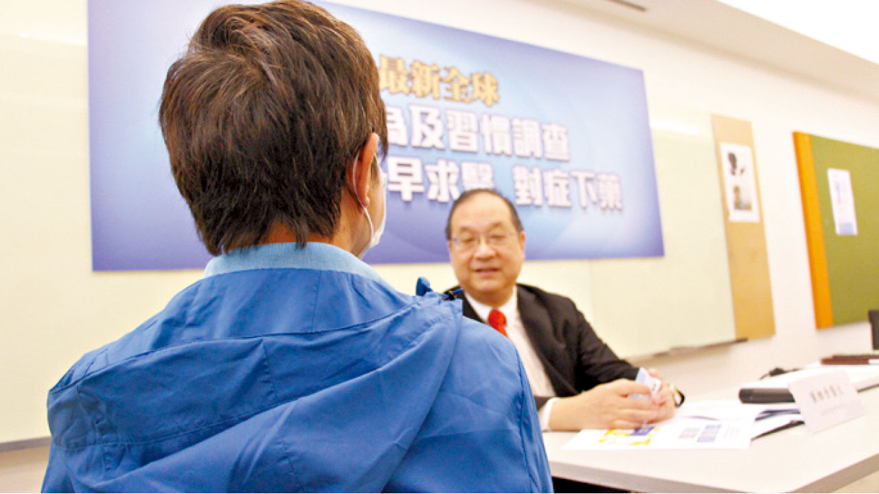 工作壓力心理問題趨增 勃起功能障礙年輕化