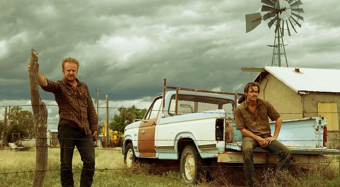 【新片推介】非正常械劫案