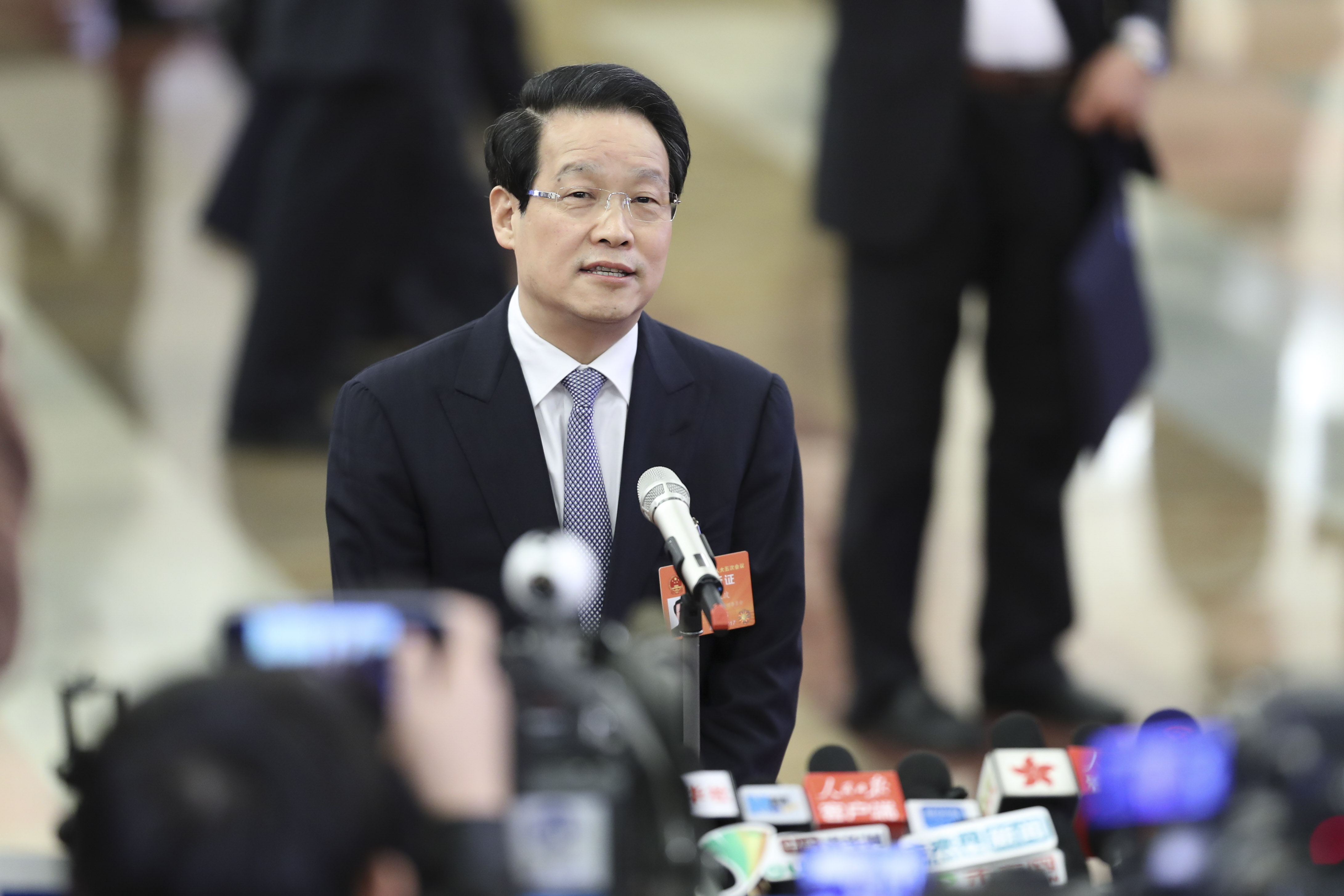 中國保監會主席項俊波涉違紀受查