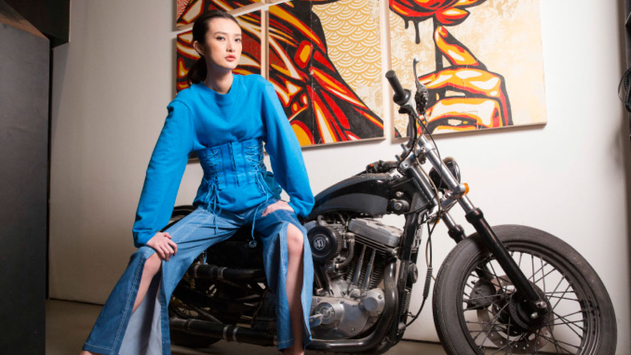 日韓時裝迅速報