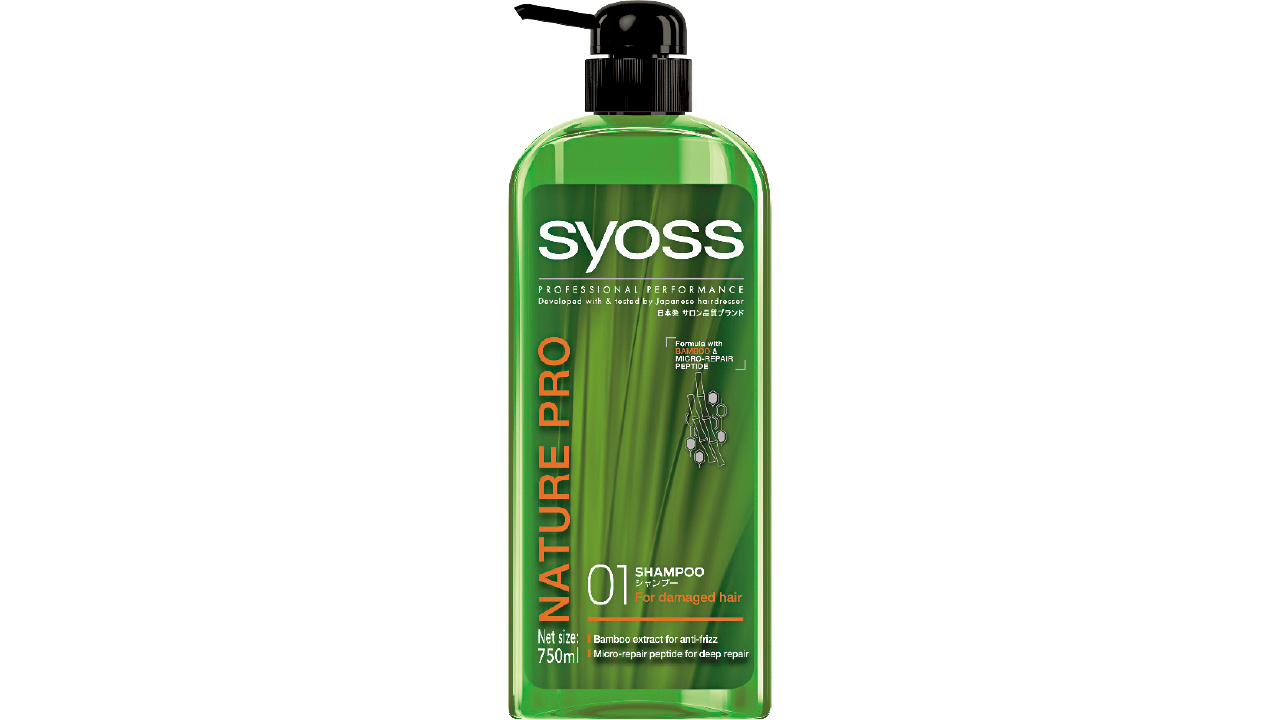 竹之淨化 SYOSS植萃修護系列