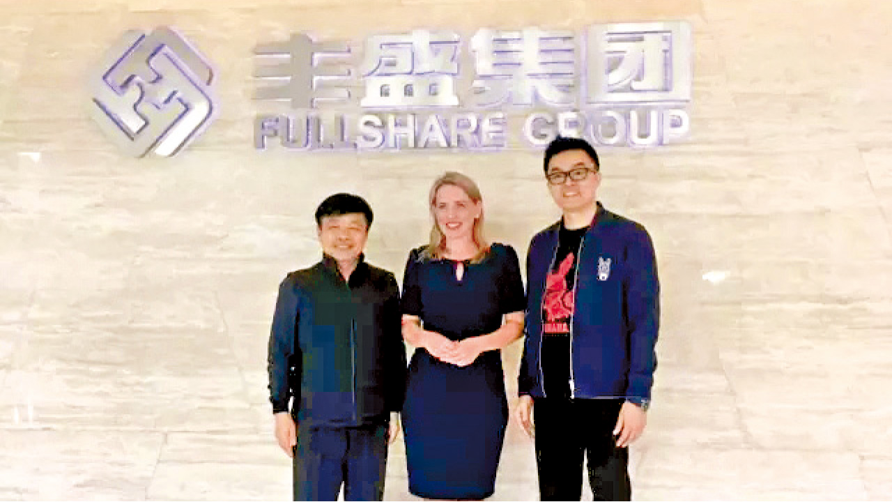 涉最大宗股價操控 豐盛被狙擊 急瀉12%停牌