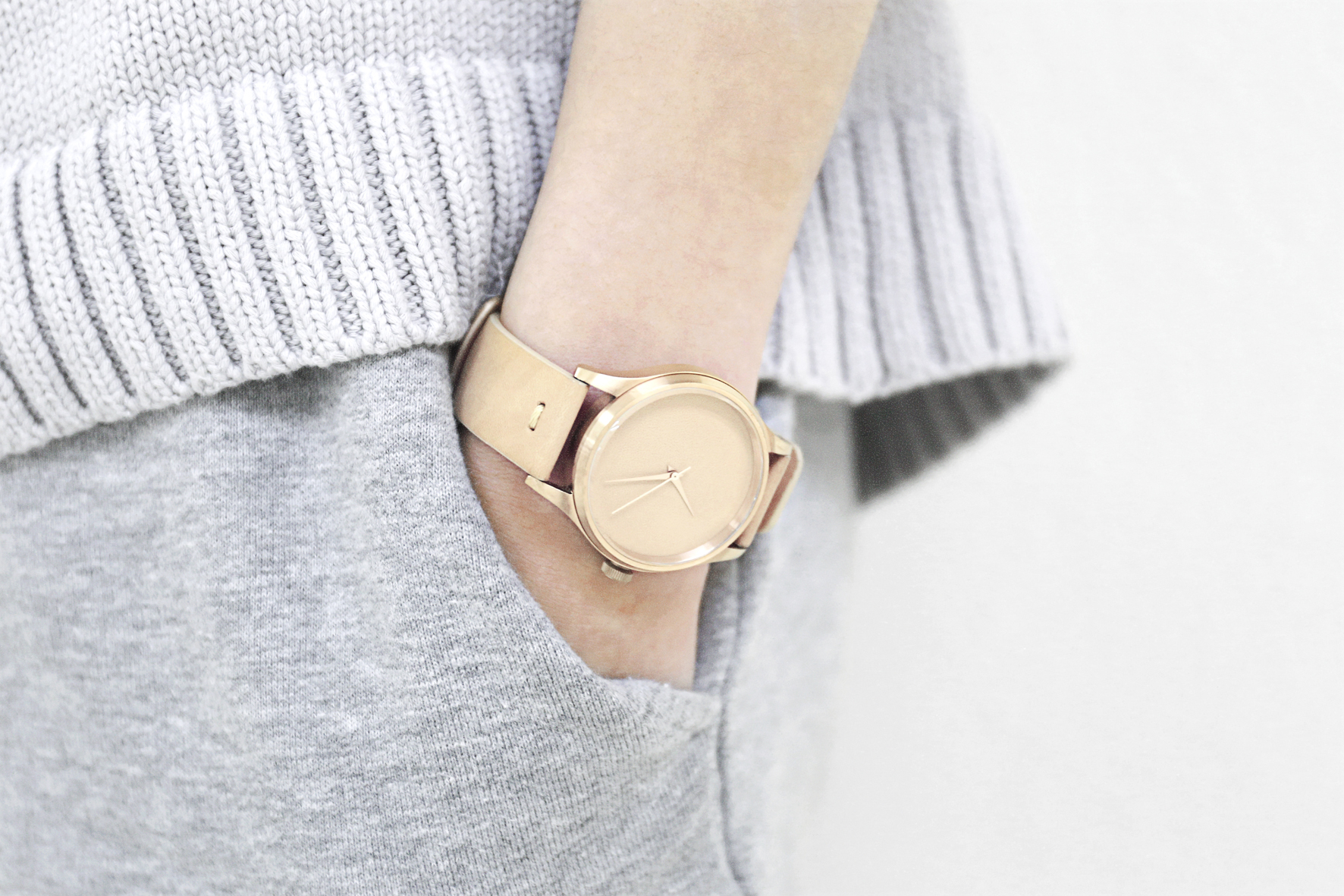 ibility首個手錶系列 現於KICKSTARTER有售