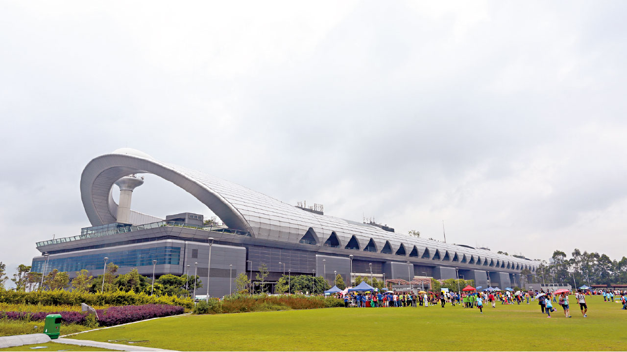 審計署轟郵輪碼頭 使用率低 逾半商店冇營業