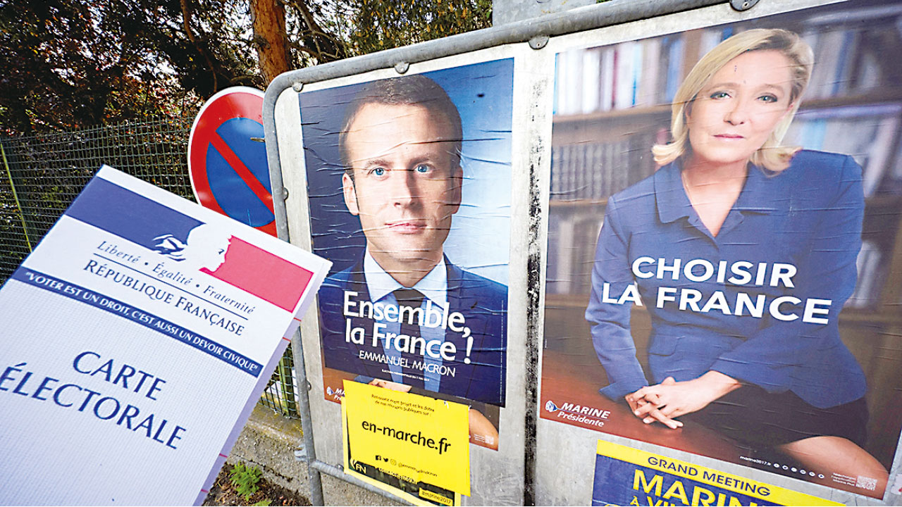 【觀察】法國總統大選 奇蹟可會再次發生？