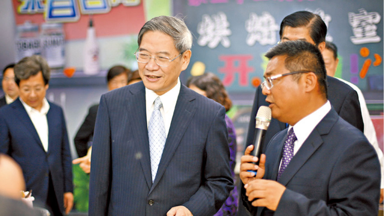 台未獲邀參與世衛大會  張志軍：需接受九二共識