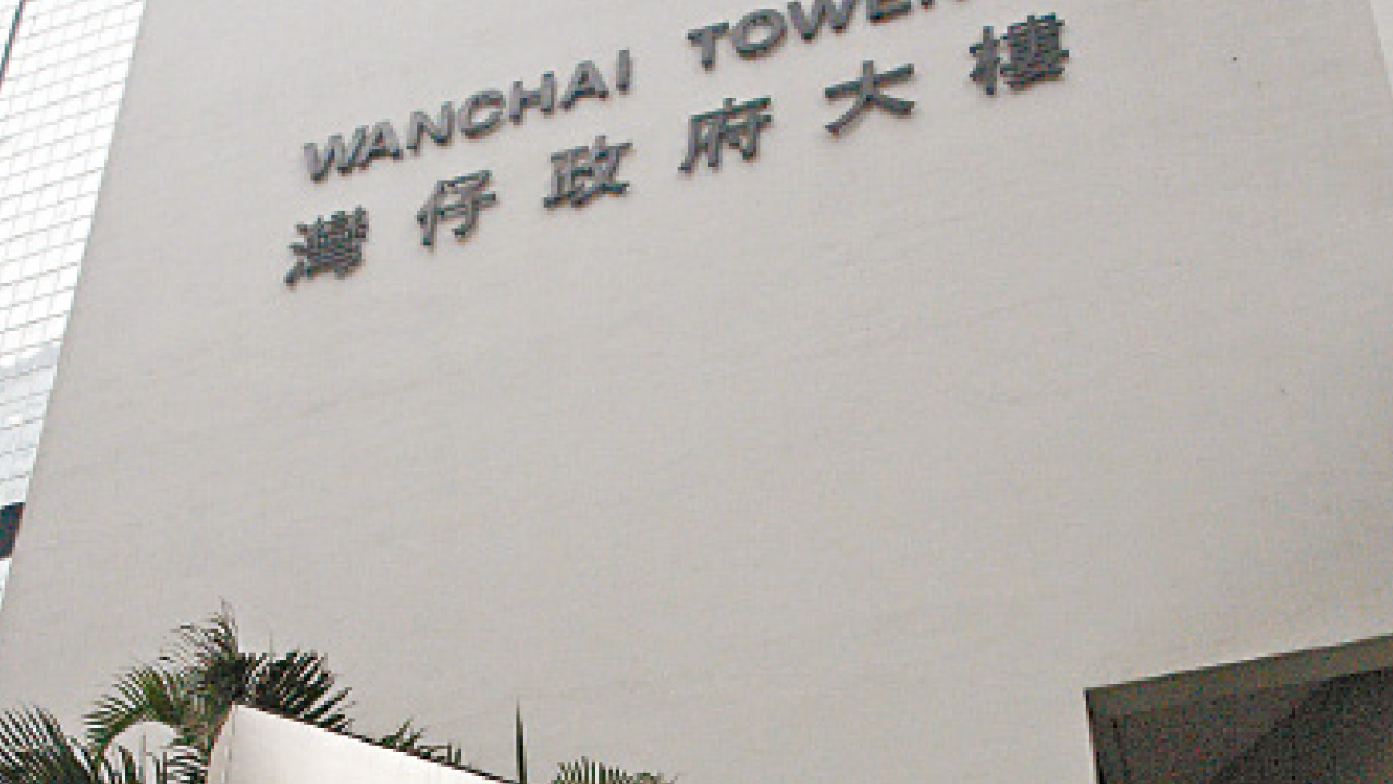 被撞掌摑途人再恐嚇  海關督察判囚一個月 