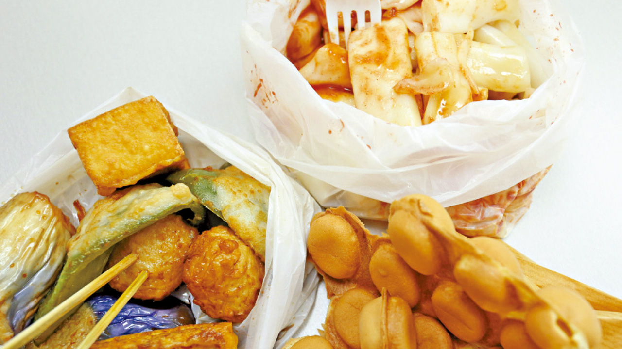 港童以燒賣魚蛋當早餐  家長認同營養最重要