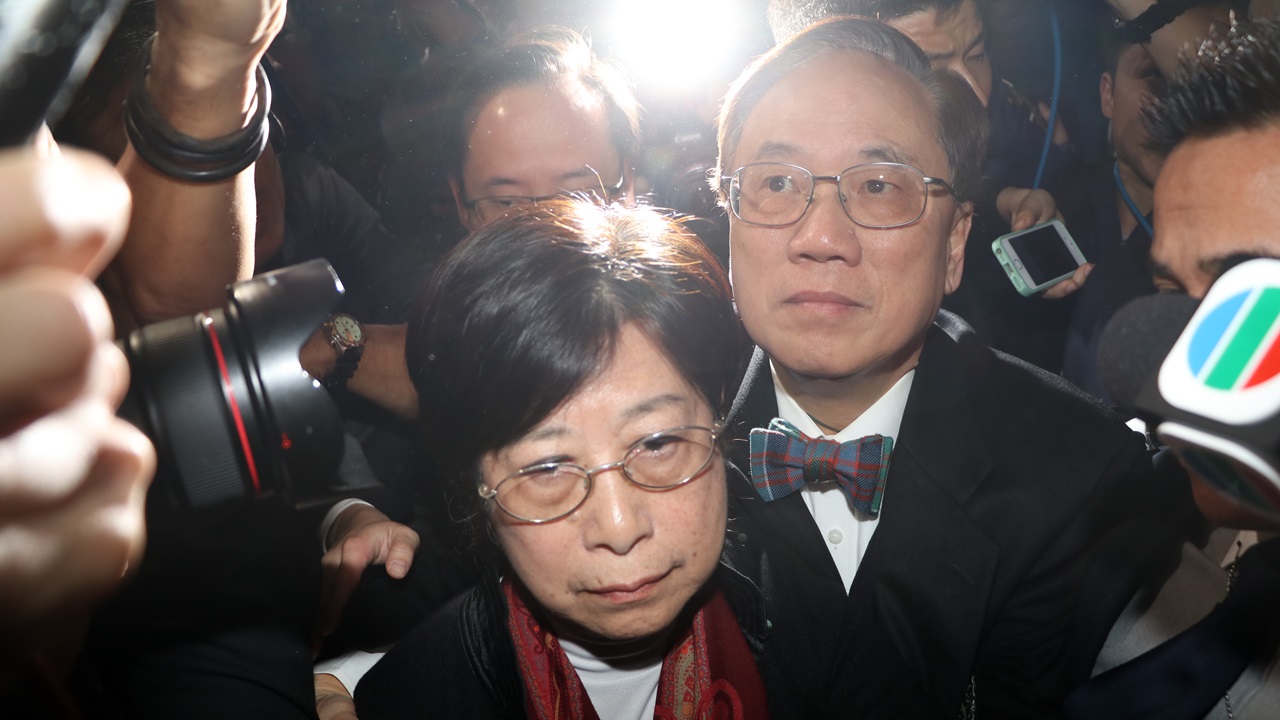 【曾蔭權案】曾蔭權涉行政長官收受利益案今預審