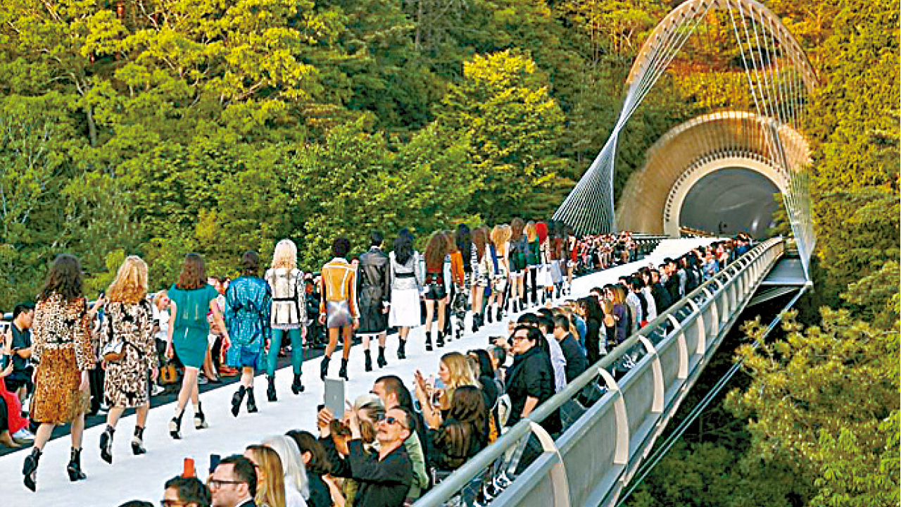 LV日本深山開騷