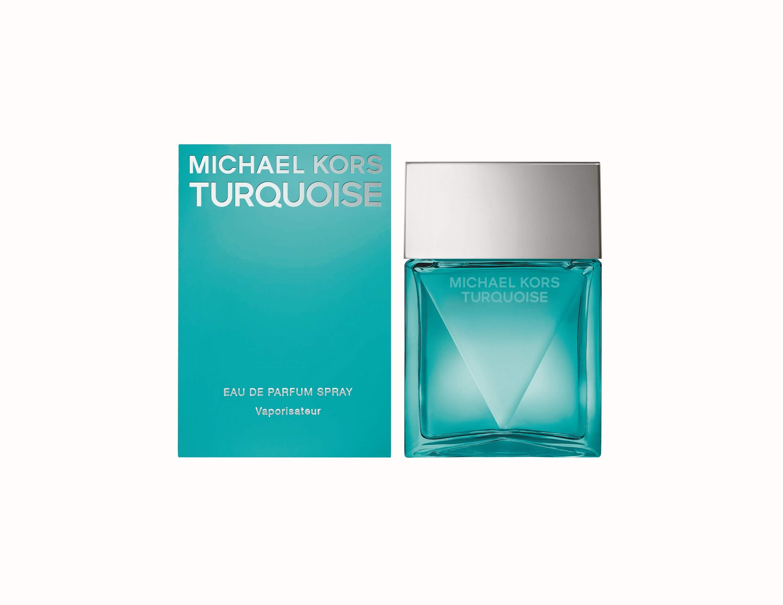 海洋的呼喚　Michael Kors全新限量版香氛TURQUOISE