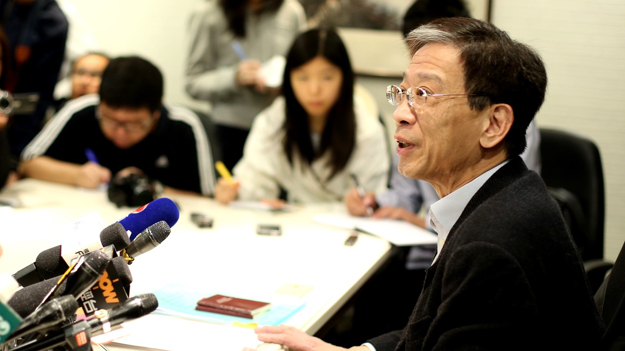 胡漢清倡將高鐵西九龍總站部分地列為內地邊防地區解決「一地兩檢」