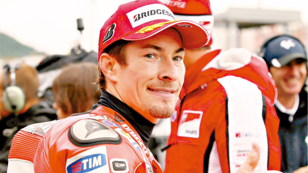 前MotoGP冠軍希頓車禍不治