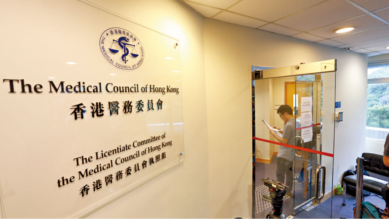 醫委會改革下月再闖立會  新方案倡增4名非委任業外委員