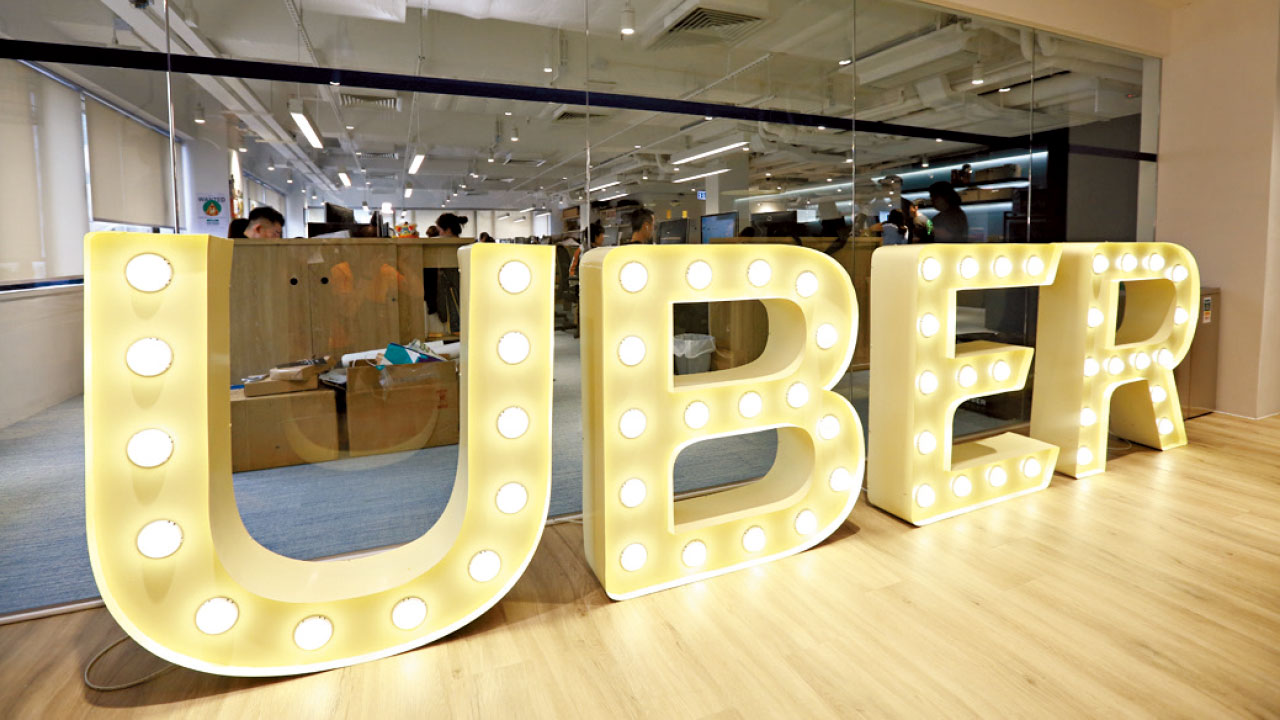 【觀察】價值一千億的Uber死結