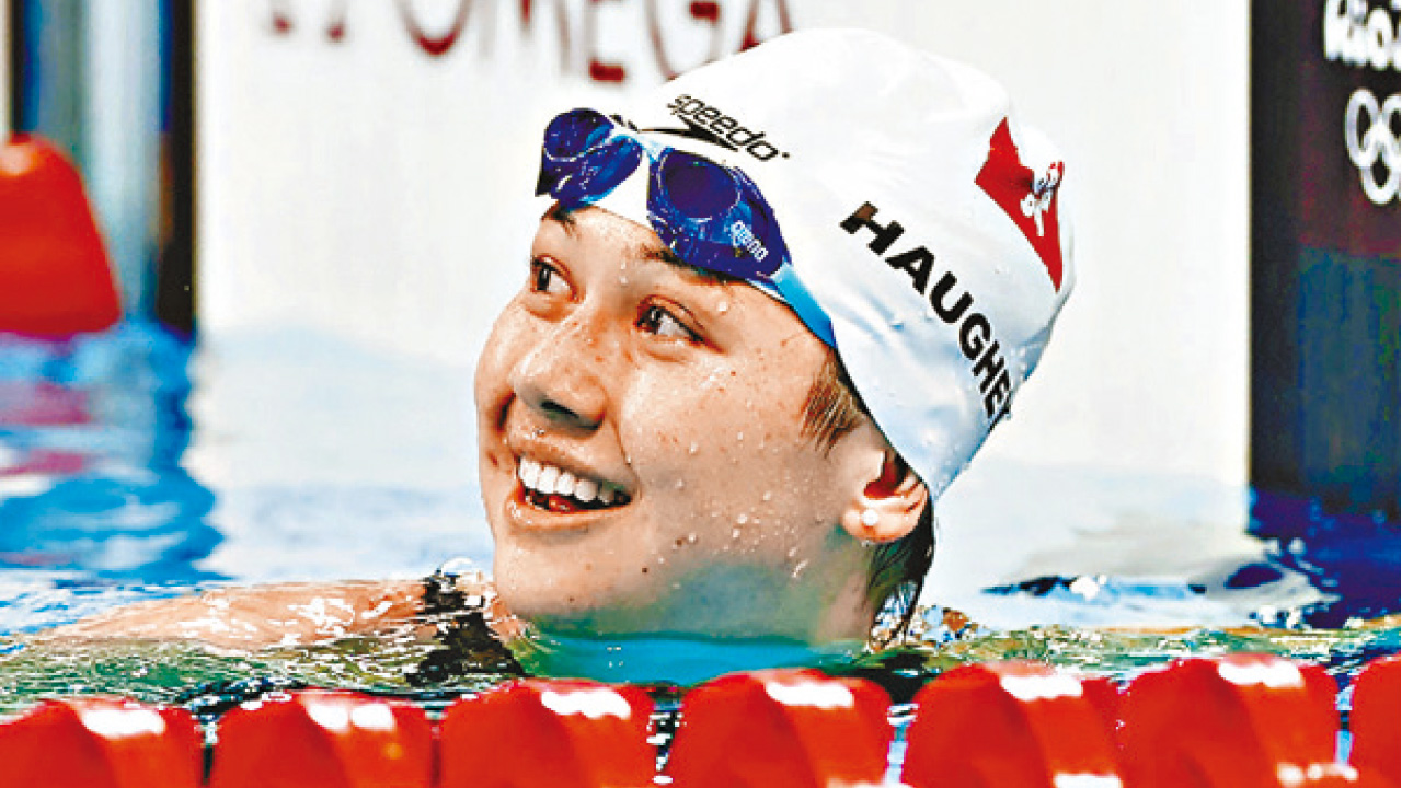 何詩蓓美國大獎賽破港績再奪銀