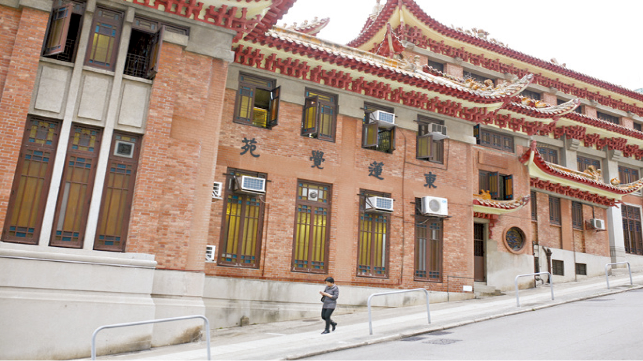 三幢歷史建築列為古蹟