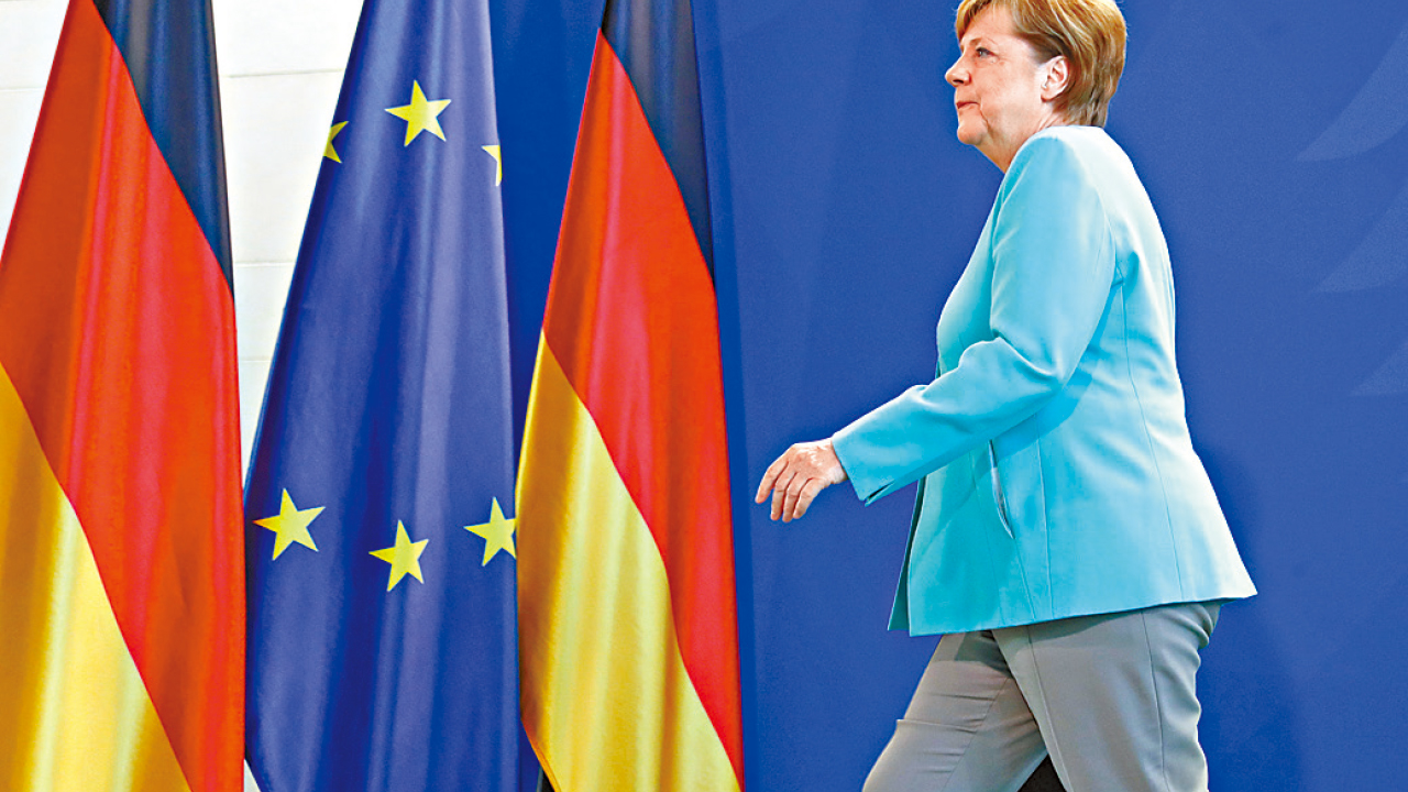 [觀察]德國可以命運自主嗎？