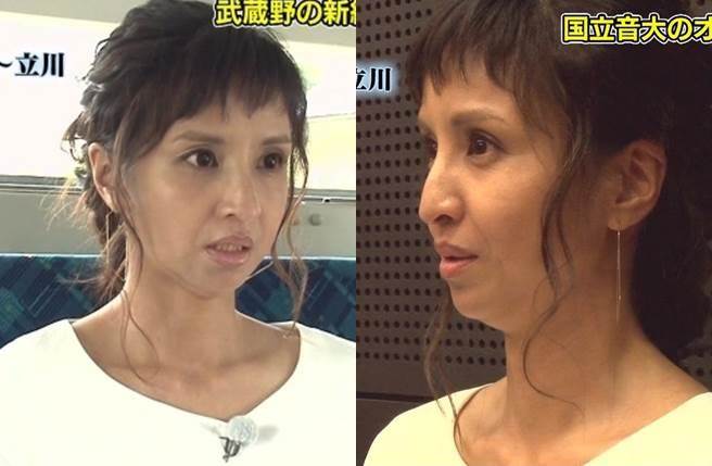 【即時娛樂】伊藤裕子殘樣現身驚呆網民