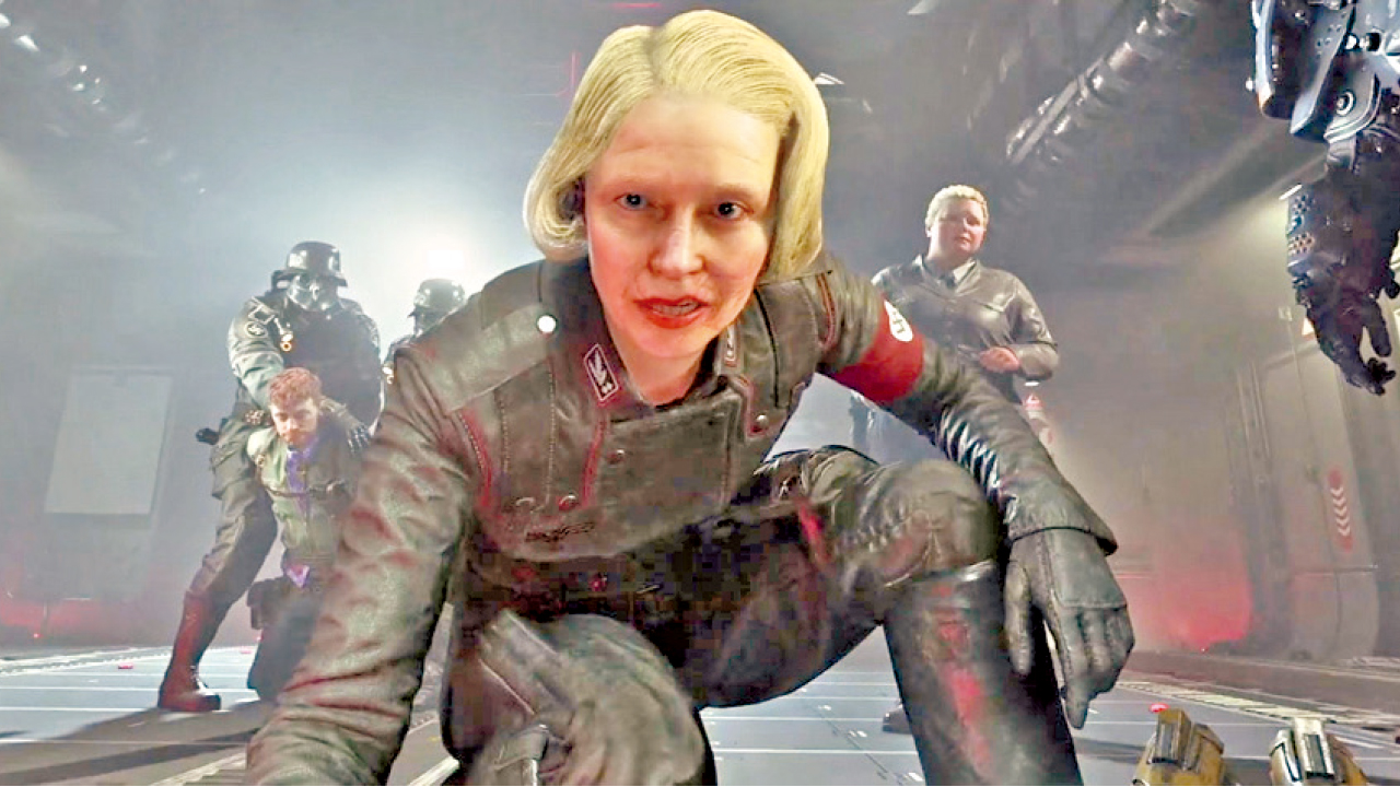 Bethesda發布會  《德軍總部》新作出現